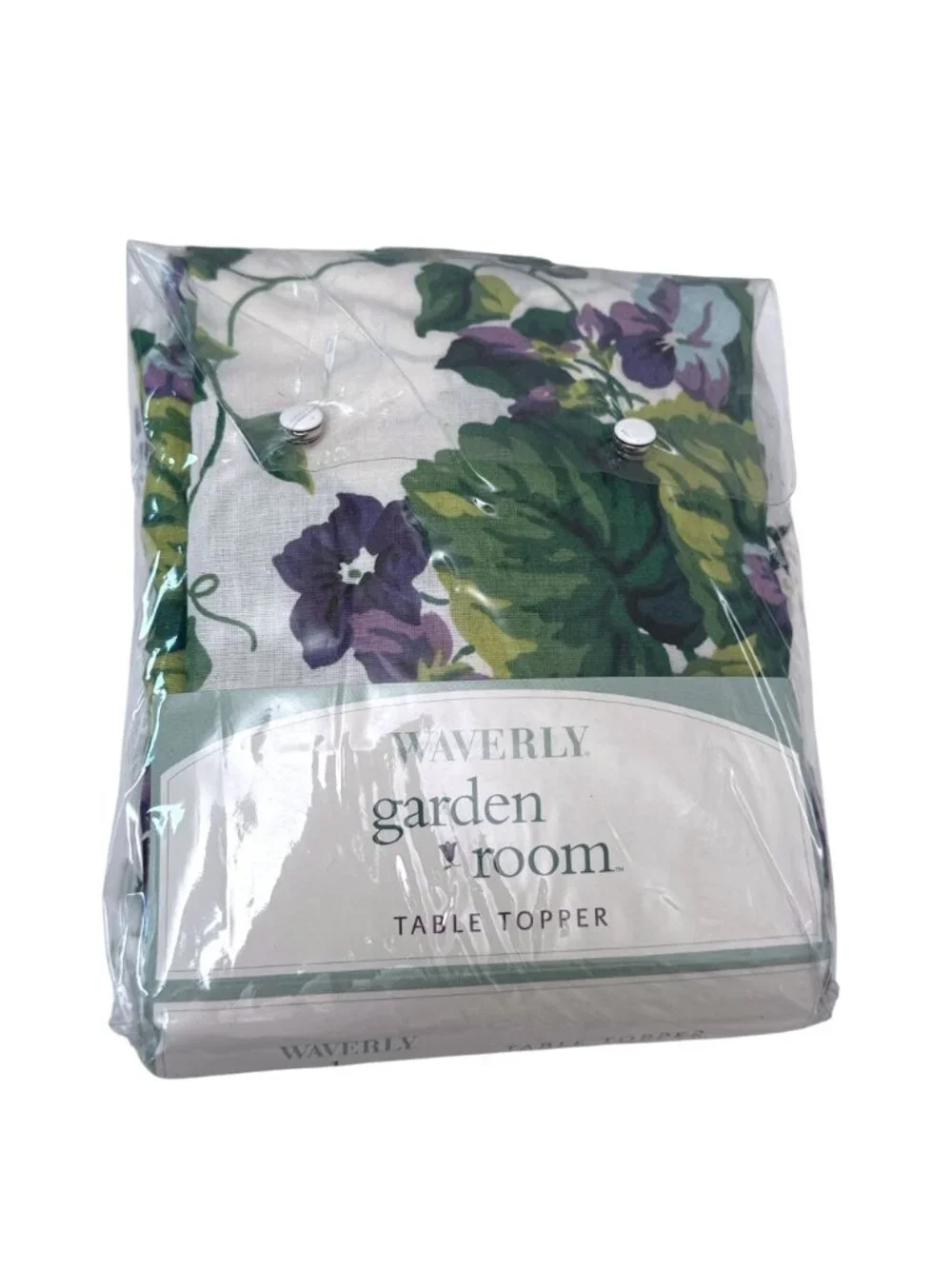 Waverly Garden Room Tablecloth  36